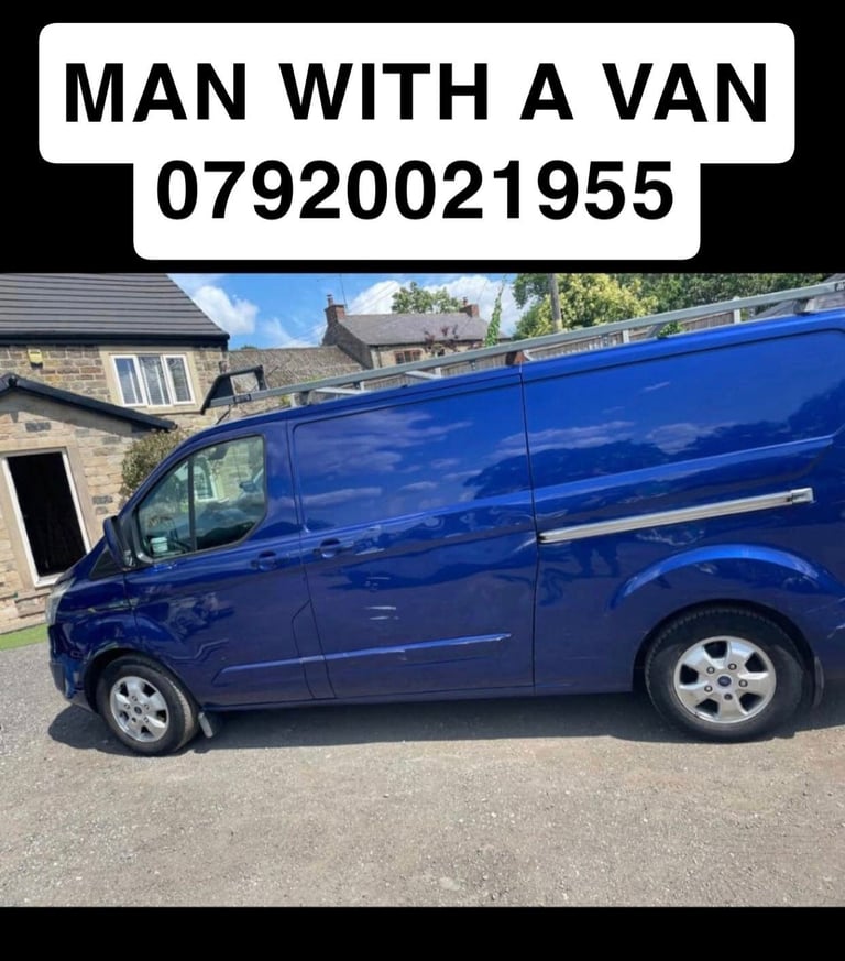 image for MAN WITH A VAN 