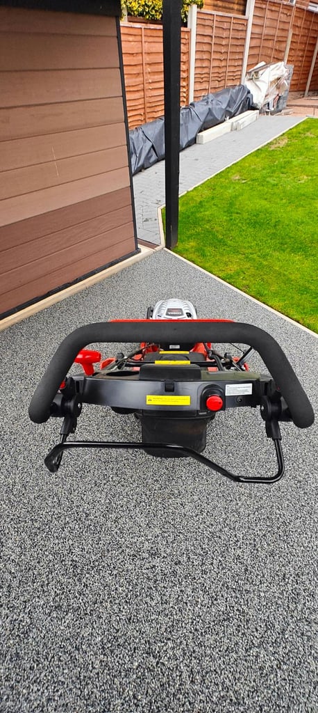 Cobra DG450V Lawnmower