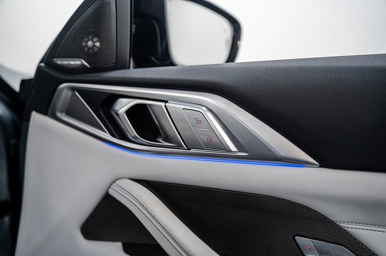 2022 BMW M4 BiTurbo Competition Convertible Petrol Automatic