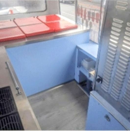 BARGAIN FORD TRANSIT MK7 (CUMMINS) ICE CREAM VAN TRANSIT MK7 2.4 