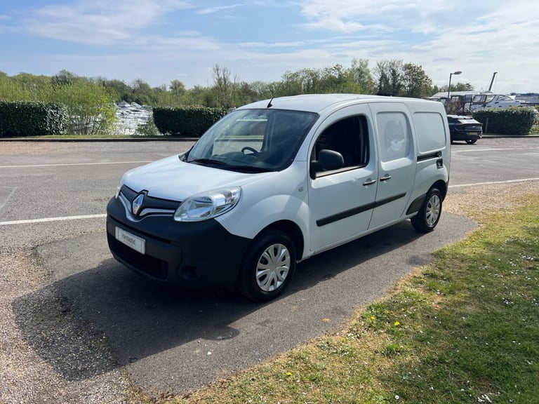 2017 RENAULT KANGOO MAXI ENERGY DCI 110 BUSINESS+ EURO 6 LWB ULEZ AC SAT NAV
