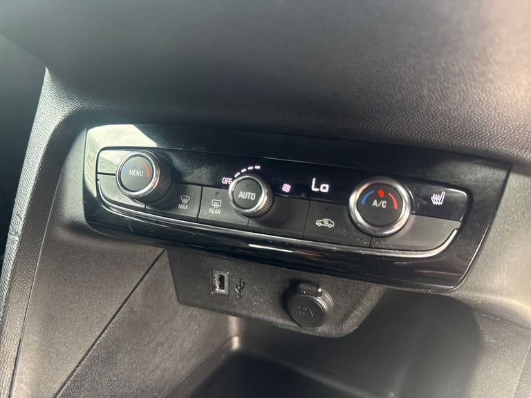 2022 Vauxhall Corsa 1.2 Turbo Ultimate 5dr Hatchback Petrol Manual