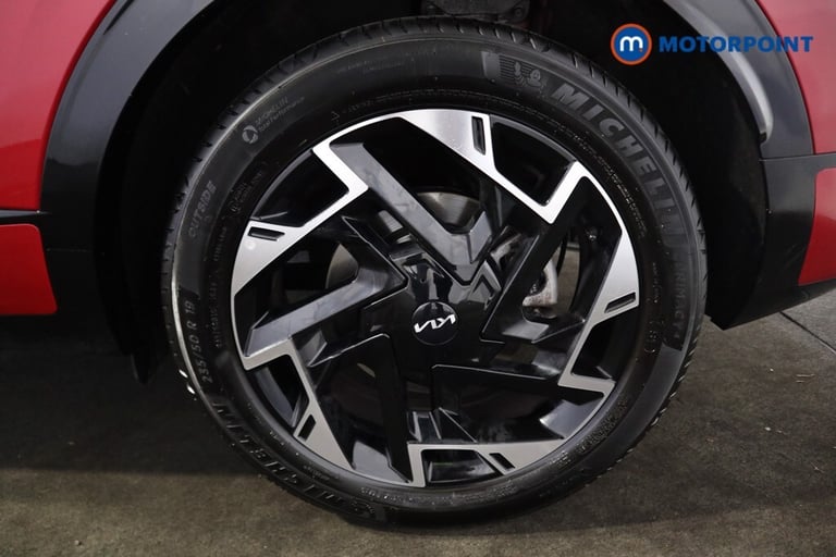 2025 Kia Sportage 1.6T GDi 157 48V ISG GT-Line 5dr ESTATE PETROL Manual