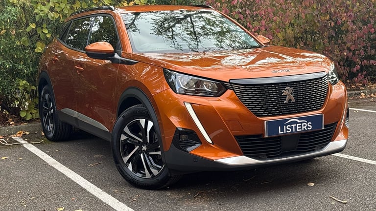 image for 2020 Peugeot 2008 1.2 PureTech 130 Allure Premium 5dr EAT8 Estate Petrol Automatic