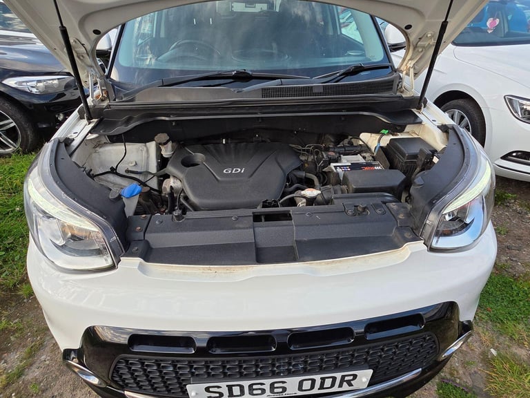 KIA SOUL 1.6 GDi Urban 2016