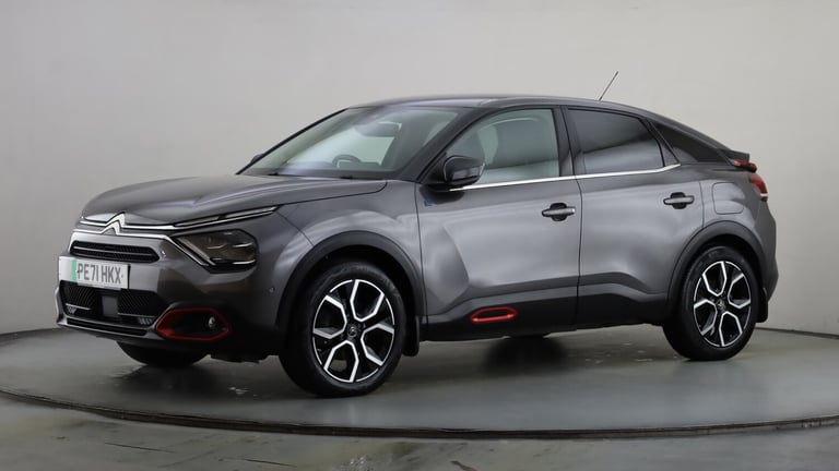 2021 Citroen C4 50kWh Shine Plus Hatchback 5dr Electric Auto (7.4kW Charger) (136 ps) Hatchback E...