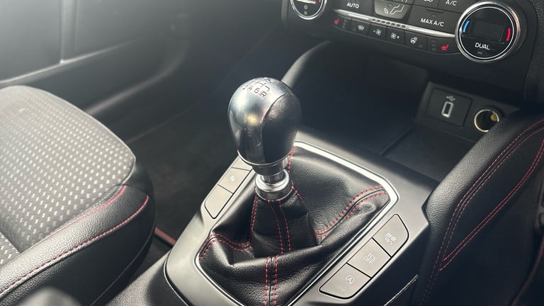 2019 Ford Focus 1.0 EcoBoost 125 ST-Line X 5dr Petrol Hatchback Hatchback Petrol Manual