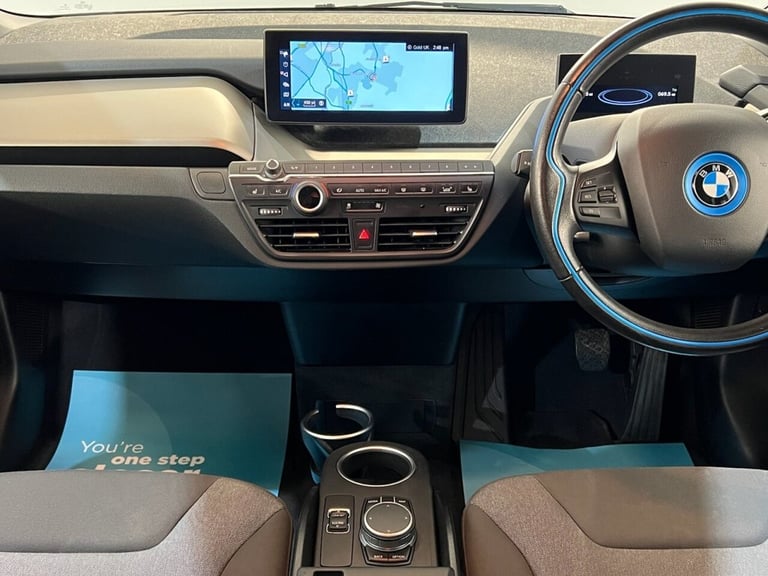 2021 BMW i3 42.2kWh Hatchback 5dr Electric Auto (170 ps) Hatchback ELECTRIC Automatic