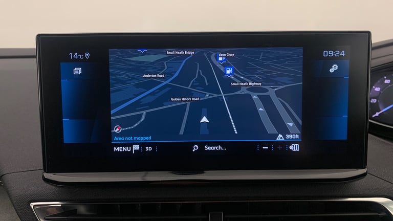 2022 Peugeot 5008 1.5 BlueHDi GT 5dr EAT8 HATCHBACK DIESEL Automatic