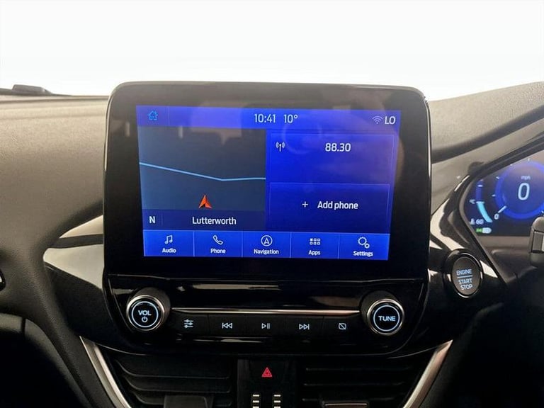 2023 Ford Fiesta 1.0T EcoBoost ST-Line X Euro 6 (s/s) 5dr Manual Hatchback Petrol Manual