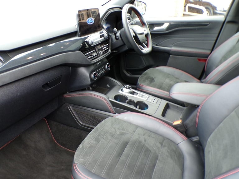 2023 Ford Kuga Kuga ST-Line X Edition 5 door 2.5L Duratec FHEV 190PS FWD CVT Automatic HATCHBACK ...