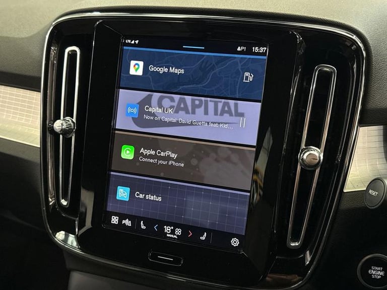 2023 Volvo XC40 2.0 B3P Core 5dr Auto Automatic Estate Petrol Automatic