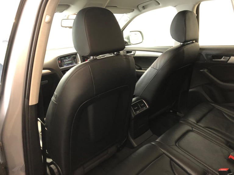 2015 Audi Q5 2.0 TDI SE S Tronic quattro Euro 5 (s/s) 5dr ESTATE Diesel Automatic