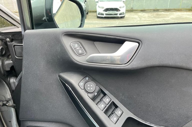 2022 Ford Fiesta 1.0 EcoBoost Active 5dr- Apple Car Play Manual Hatchback Petrol Manual