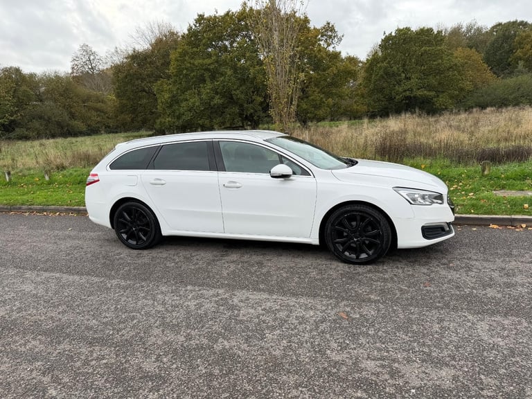 Peugeot 508 SW 1.6 e-HDi Active EGC Euro 5 5dr DIESEL AUTOMATIC 2015/64