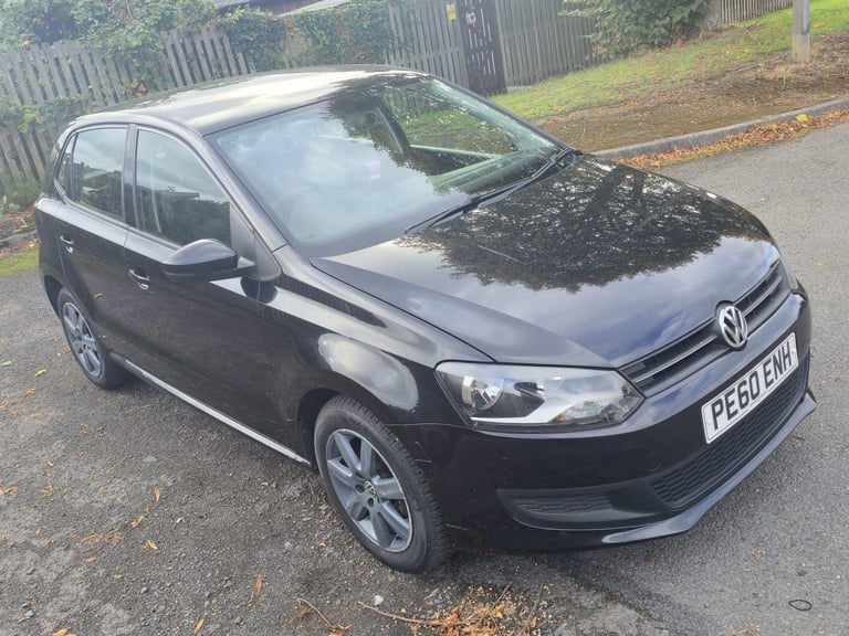 2010 Volkswagen Polo 1.2 70 SE 5dr HATCHBACK PETROL Manual