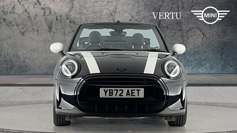 2022 MINI Convertible 1.5 Cooper Exclusive 2dr Auto CONVERTIBLE PETROL Automatic