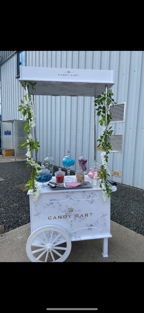 image for Candy cart for sale 