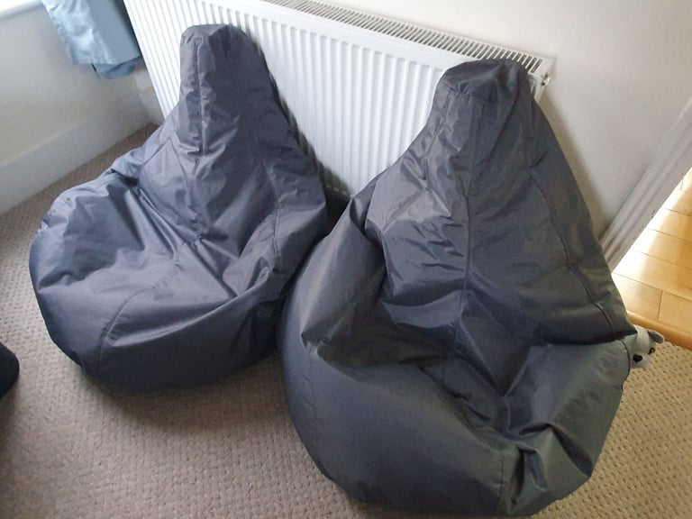 Gaming bean bags - indoor and outdoor