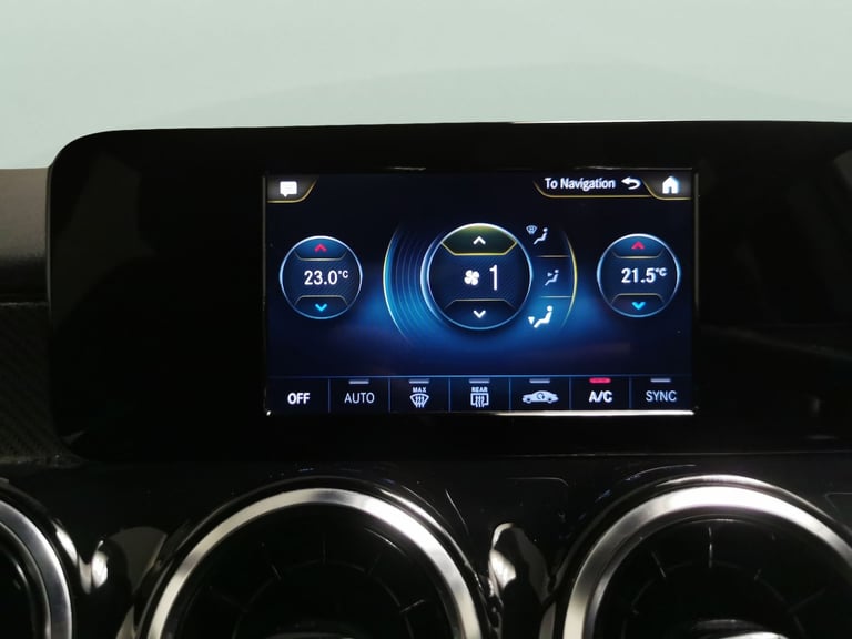 2022 Mercedes-Benz GLB 2.0 GLB220d AMG Line SUV 5dr Diesel 8G-DCT 4MATIC Euro 6 (s/s) (190 ps) - ...