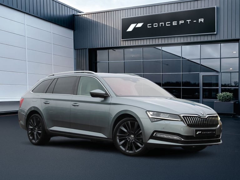 2021 21 SKODA SUPERB 2.0 TDI SE L ESTATE 5DR DIESEL DSG EURO 6 (S/S) (200 PS) DI