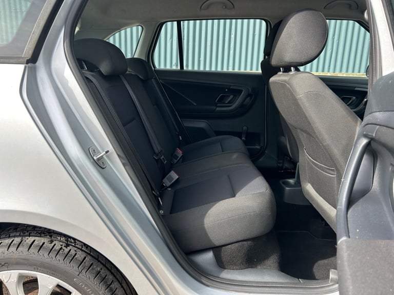 2012 Skoda Fabia 1.2 TSI 105 Elegance 5dr ESTATE Petrol Manual