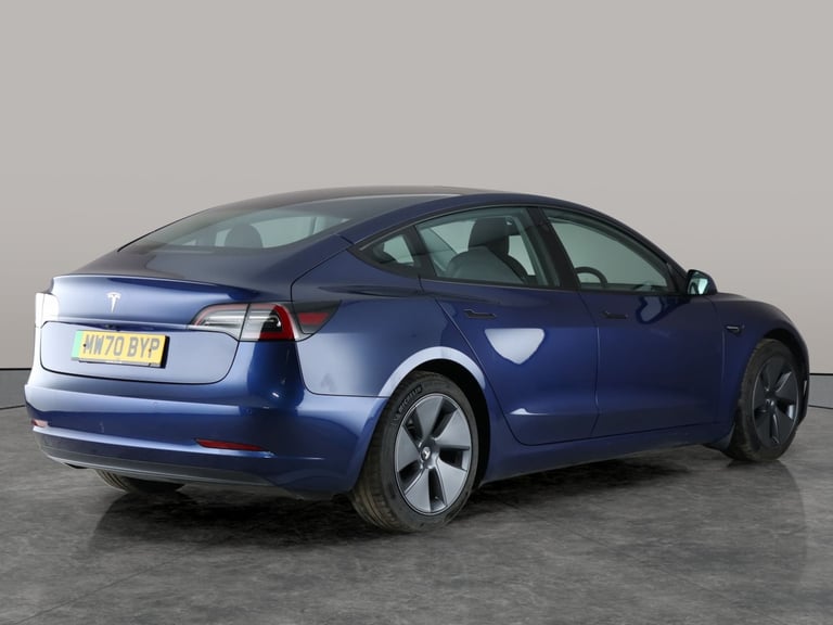 2020 Tesla Model 3 (Dual Motor) Long Range Saloon 4dr Electric Auto 4WDE (346 ps) - AUTO PARK  Sa...