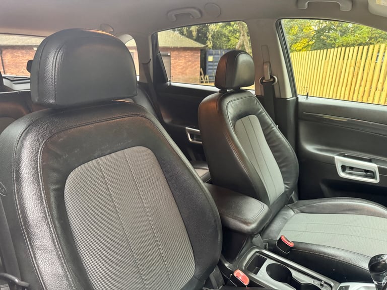 Vauxhall, ANTARA, Hatchback, 2015, Manual, 2231 (cc), 5 doors