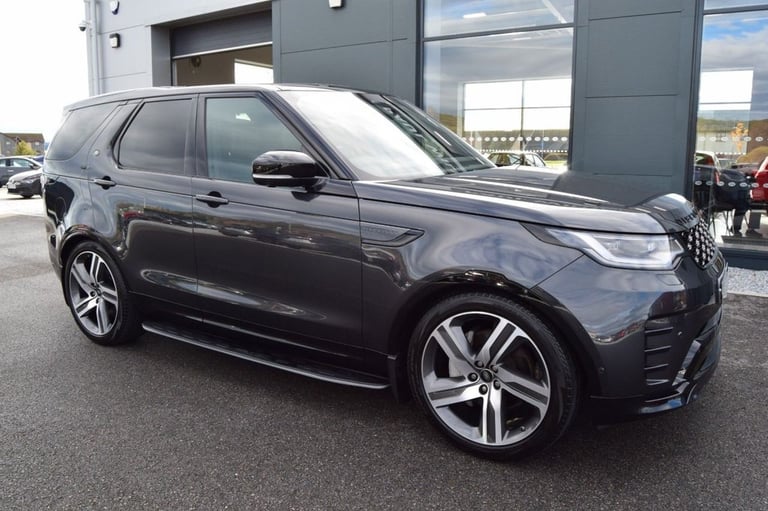 2023 23 LAND ROVER DISCOVERY 3.0 D300 MHEV R-DYNAMIC HSE SUV 5DR DIESEL AUTO 4WD