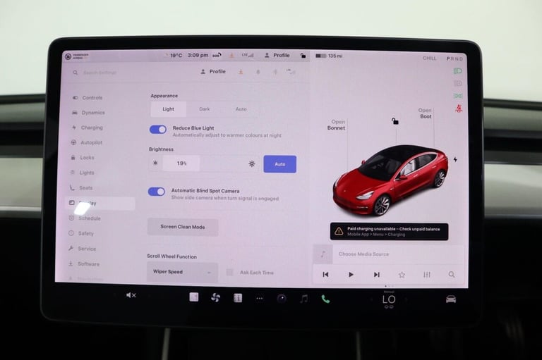 2019 Tesla Model 3 Performance AWD 4dr [Performance Upgrade] Auto SALOON ELECTRIC Automatic