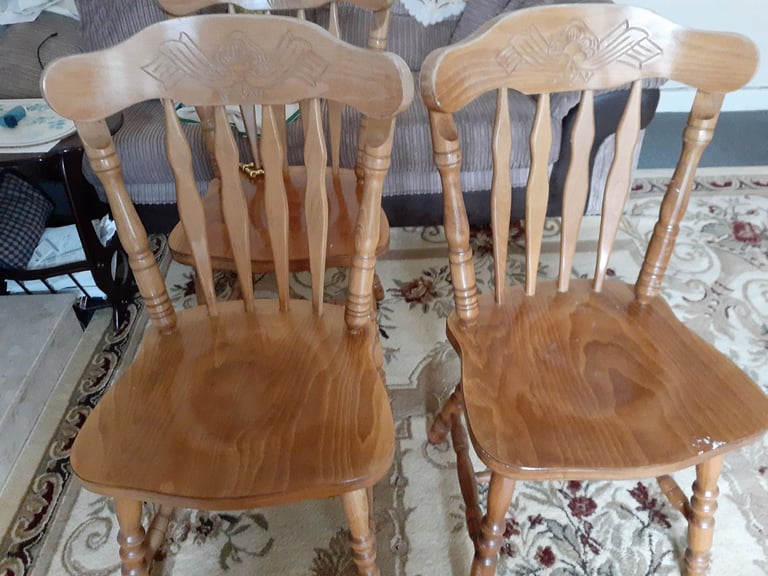 image for Dining  Chairs for sale 