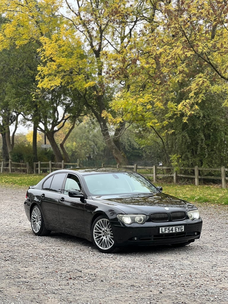 BMW, 7 SERIES, Saloon, 2004, Other, 2979 (cc), 4 doors