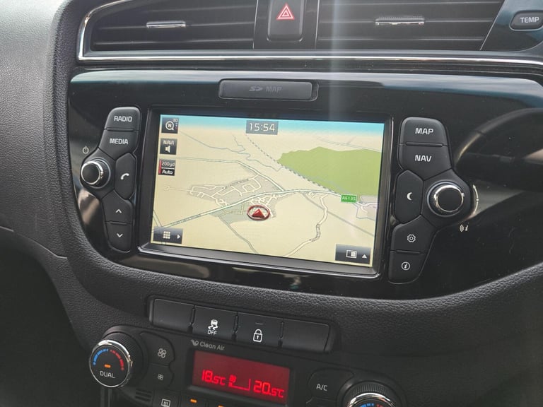 2017 Kia Ceed 1.6 CRDi ISG 3 5dr ESTATE DIESEL Manual