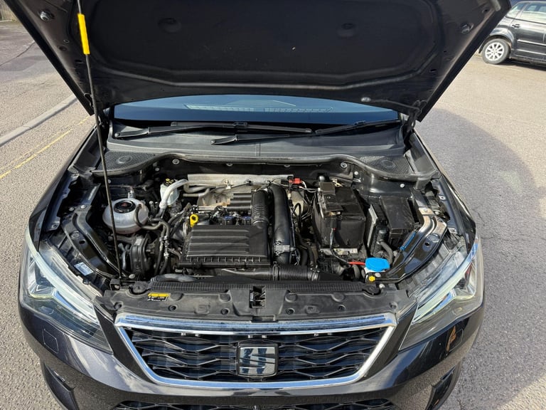 2018 SEAT Ateca 1.4 EcoTSI XCELLENCE DSG Euro 6 (s/s) 5dr HATCHBACK Petrol Automatic