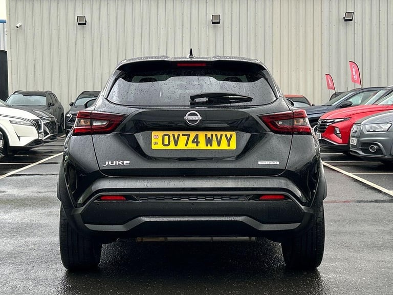 2024 Nissan Juke 1.6 Hybrid Tekna 5dr Auto HATCHBACK PETROL/ELECTRIC Automatic