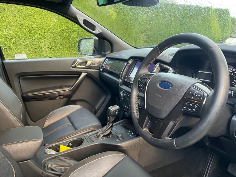 2021 Ford Ranger 2.0 EcoBlue Wildtrak Pickup Double Cab 4dr Diesel Auto 4WD Euro 6 (s/s) (21 PICK...