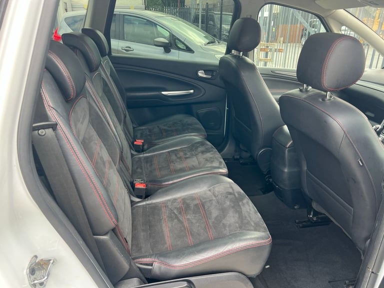 2013 Ford S-Max 2.0 TDCi Titanium X Sport MPV 5dr Diesel Manual Euro 5 (163 ps) MPV Diesel Manual