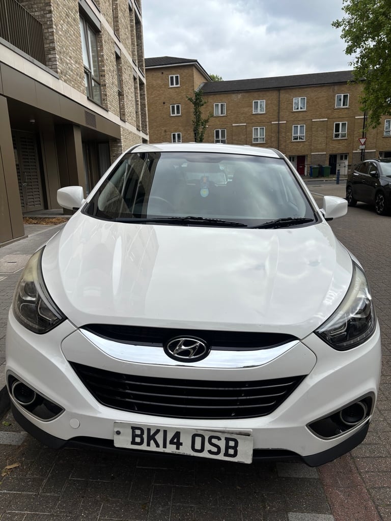 image for 2014 Hyundai Ix35 1.6 GDI S 5dr 2WD ESTATE Petrol Manual