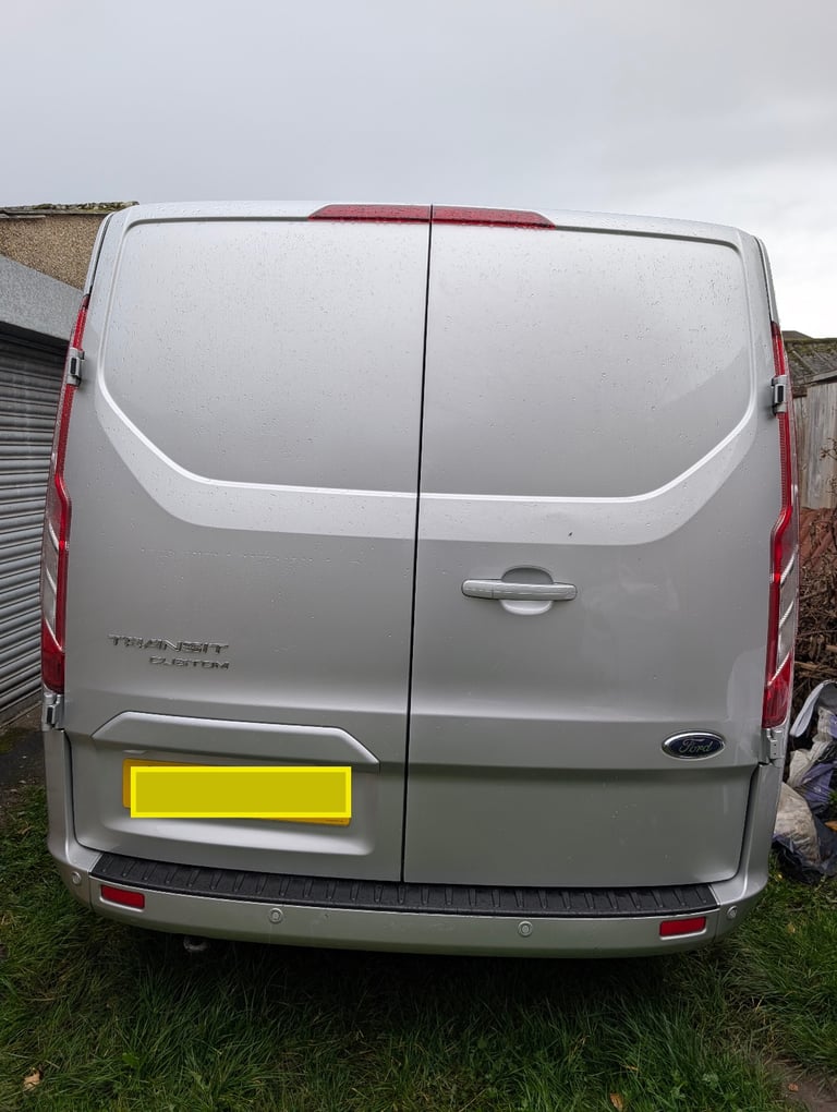 Ford, TRANSIT CUSTOM, Panel Van, 2021, Manual, 1996 (cc)