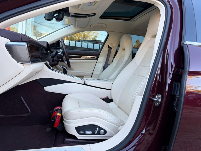 2018 Porsche Panamera 3.0 V6 4 5dr PDK ESTATE PETROL Automatic