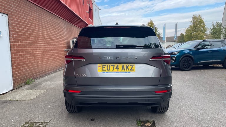 2024 Skoda Karoq 1.5 TSI ACT SE L SUV 5dr Petrol DSG Euro 6 (s/s) (150 ps) SUV Petrol Automatic