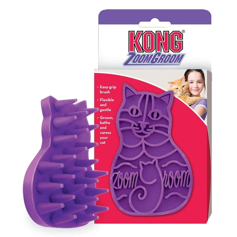 image for Kong zoom groom packs of 10