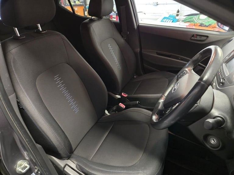 2019 Hyundai i10 1.0 GO Hatchback Petrol Manual