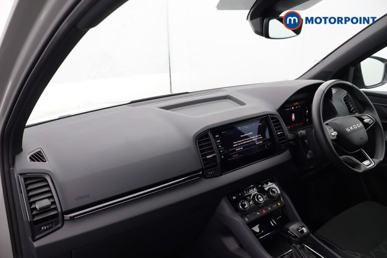 2025 Skoda Karoq 1.5 TSI Sportline Edition 5dr DSG SUV Petrol Automatic
