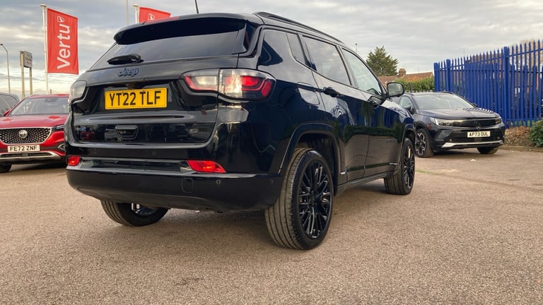 2022 Jeep Compass 1.3 T4 GSE 4xe PHEV S Model 5dr Auto Station Wagon Station Wagon Hybrid Automatic