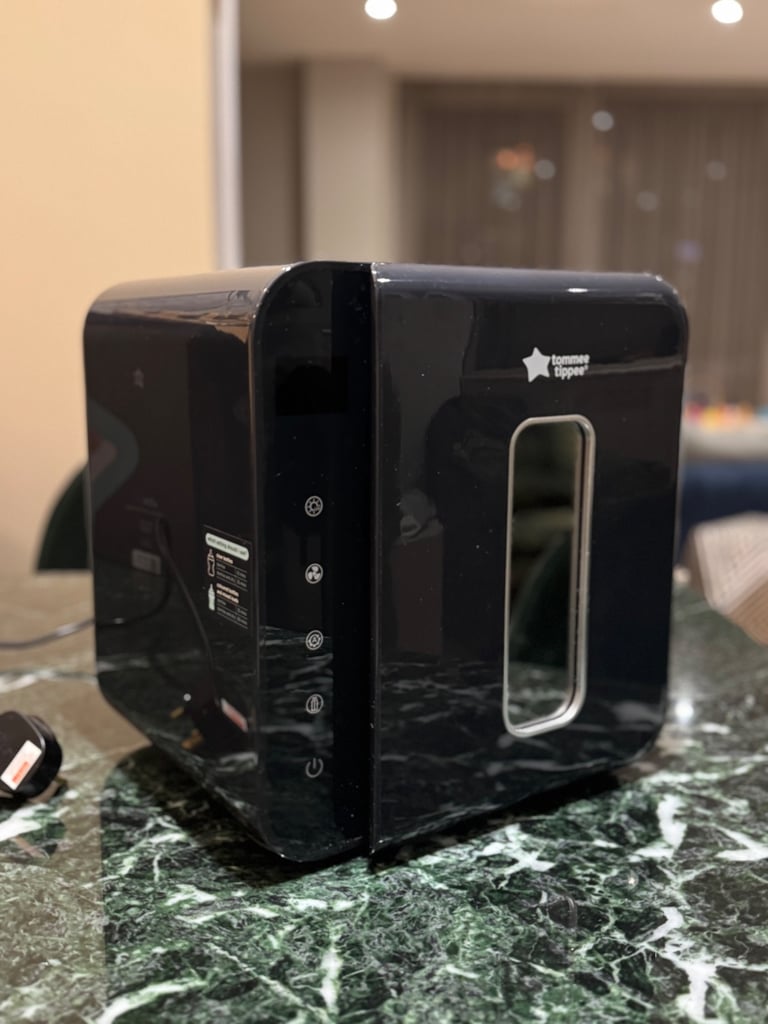Tommee Tippee UltraUV Steriliser, Dryer & Storage – Second-hand