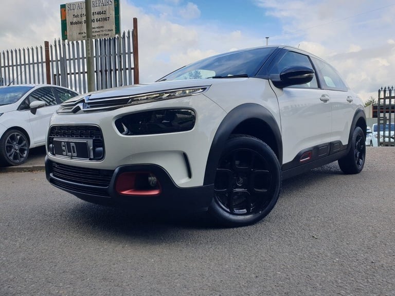 Citroen C4 Cactus PURETECH FEEL EDITION