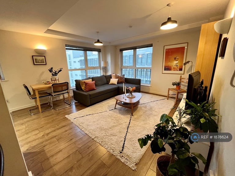 1 bedroom flat in The Bayley, Manchester, M3 (1 bed) (#1878624)