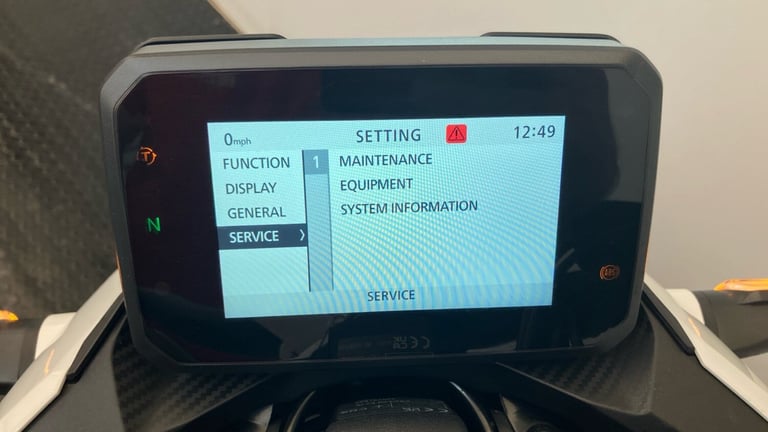 2024 Honda CB Honda CB500F Hornet (24MY) COMMUTER Petrol Manual