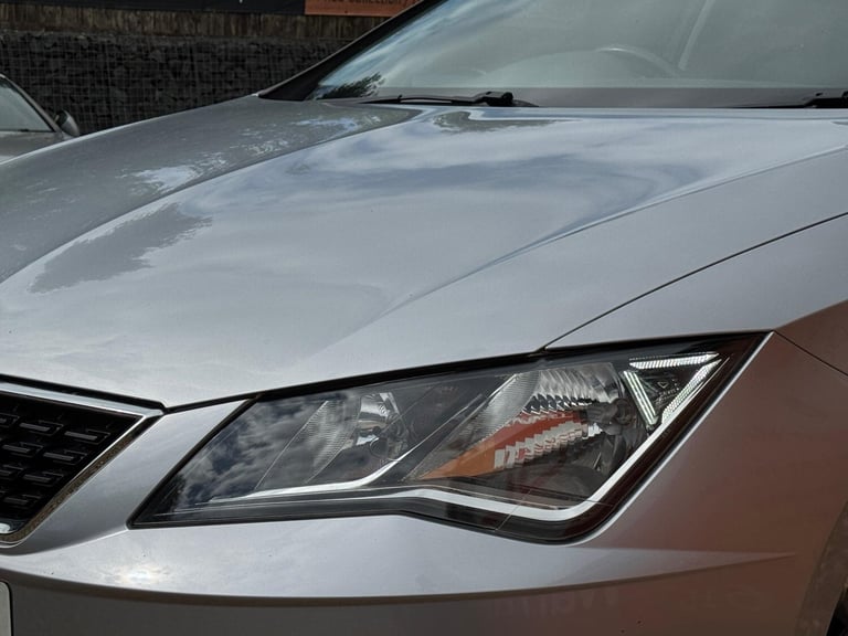 2018 SEAT Leon 1.2 TSI SE Dynamic Technology Euro 6 (s/s) 5dr HATCHBACK Petrol Manual